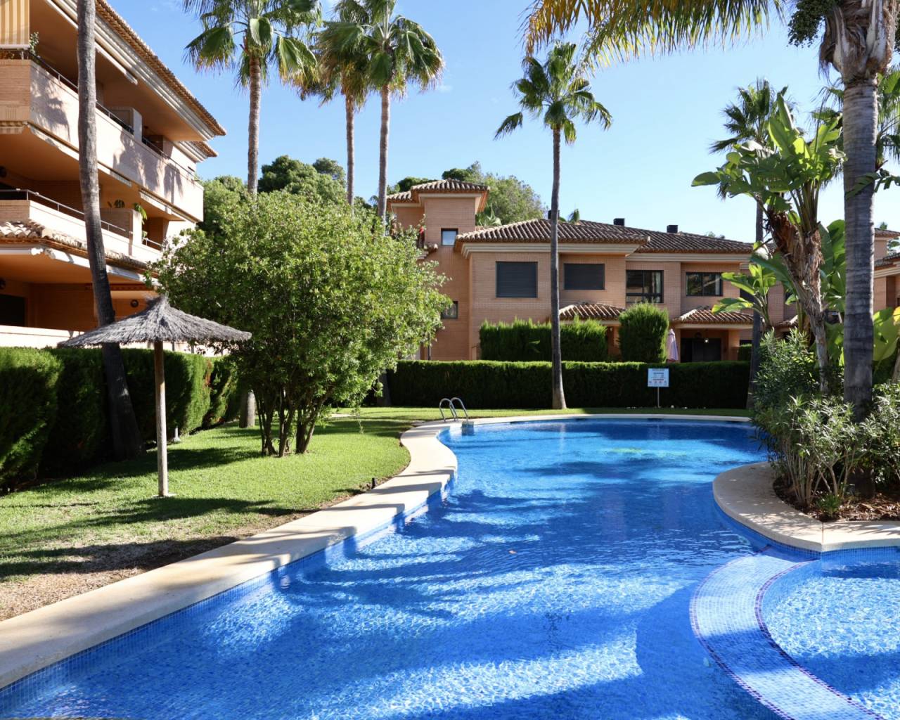 Sales - Apartment - Javea - Avda. Augusta