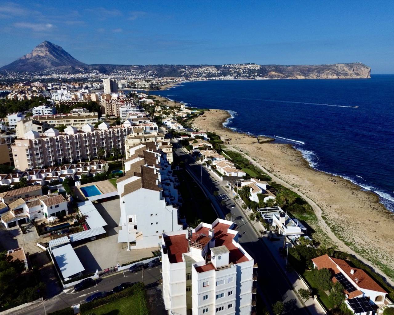 Sales - Apartment - Javea