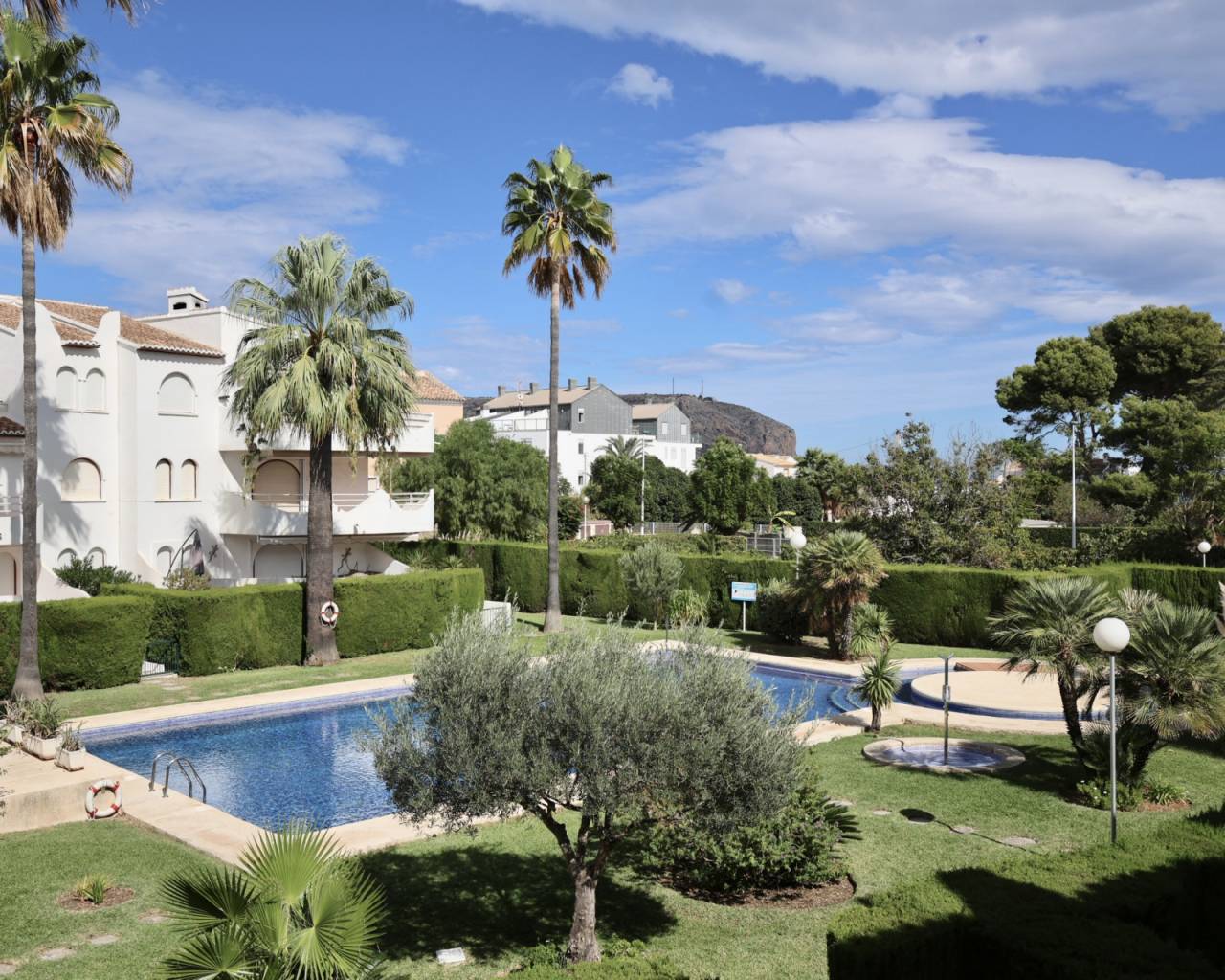 Sales - Apartment - Javea