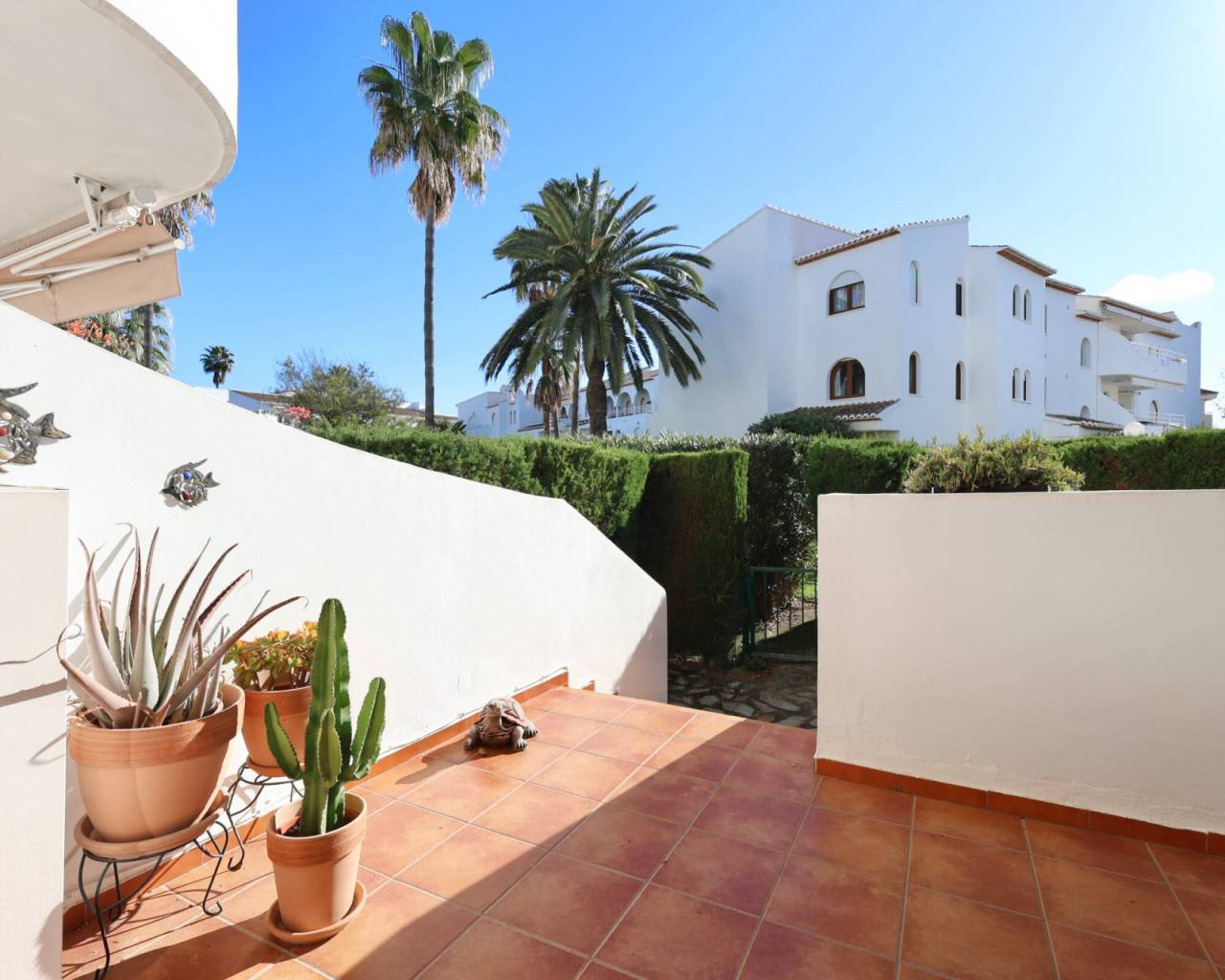 Sales - Apartment - Javea