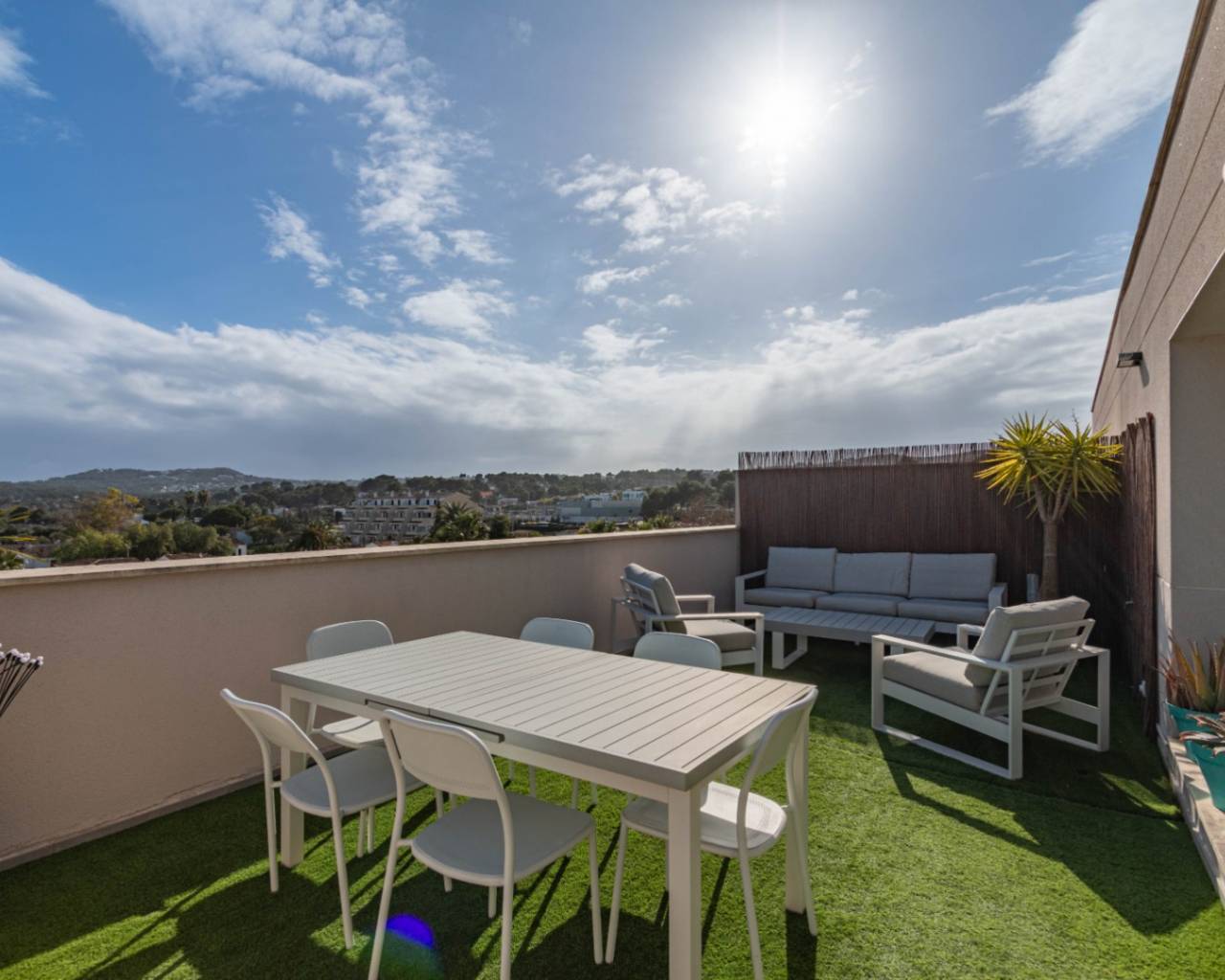 Rental - Apartment - Javea