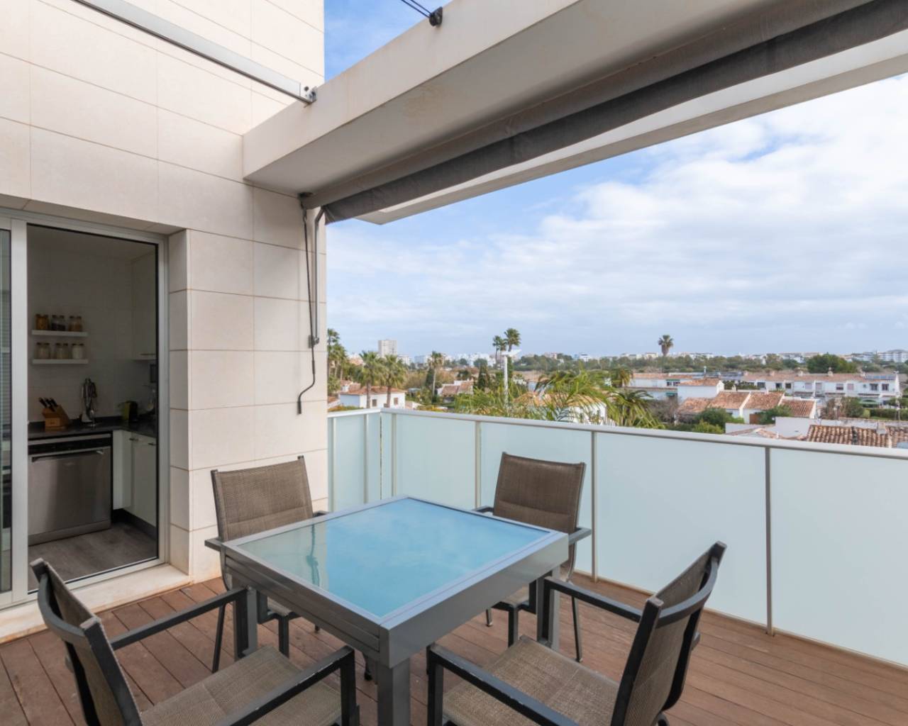 Rental - Apartment - Javea