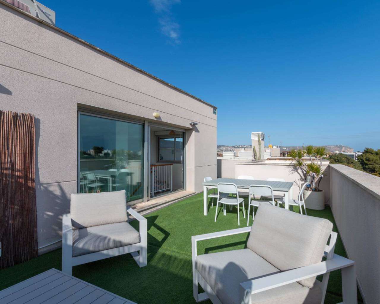 Rental - Apartment - Javea