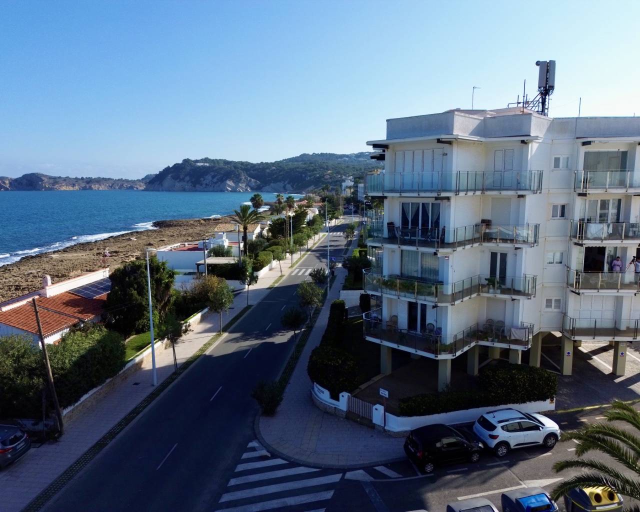 Sales - Apartment - Javea