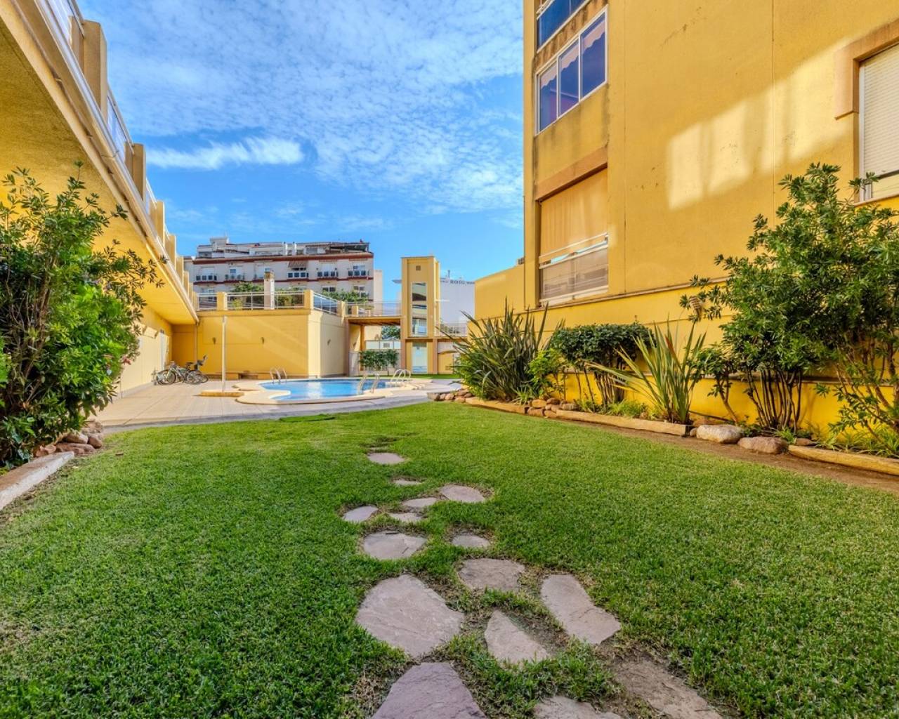 Sales - Apartment - Javea