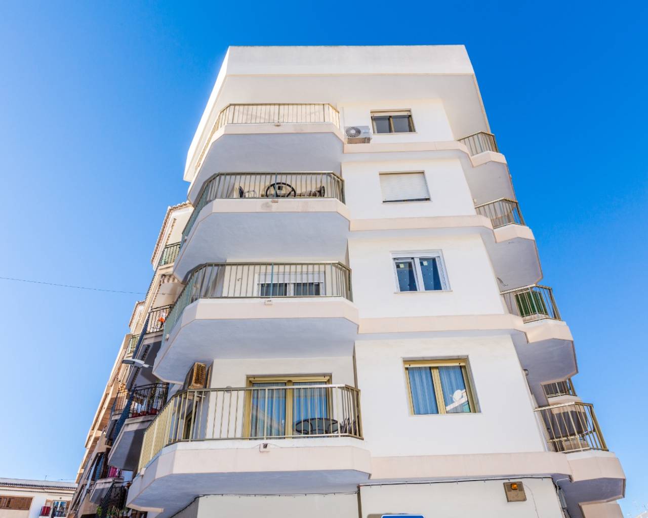 Sales - Apartment - Javea - Puerto