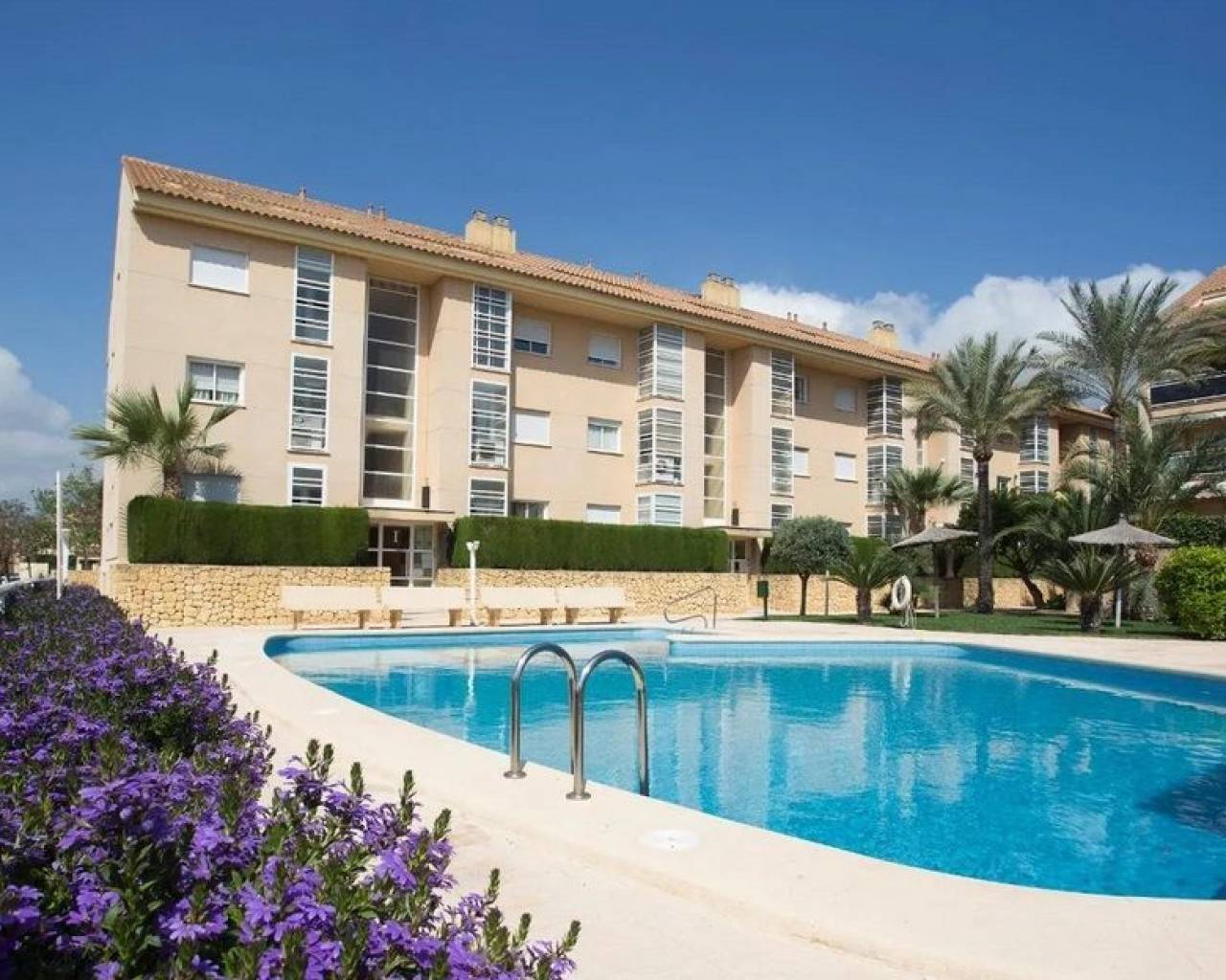 Sales - Apartment - Javea