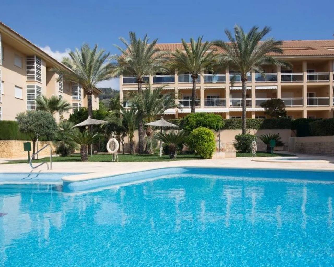 Sales - Apartment - Javea