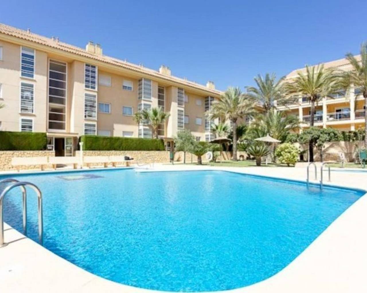 Sales - Apartment - Javea