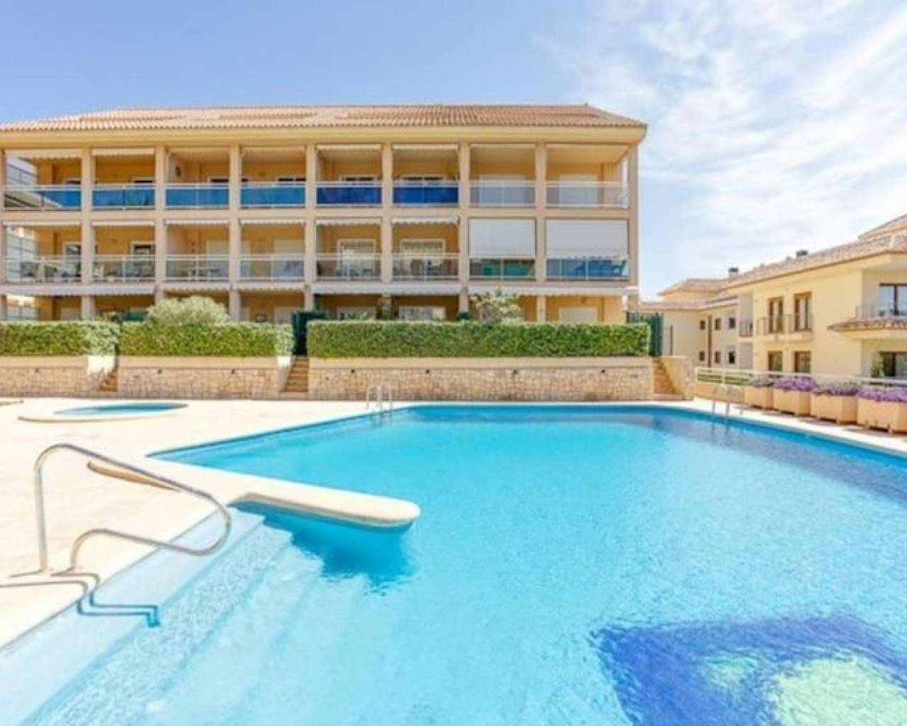 Sales - Apartment - Javea