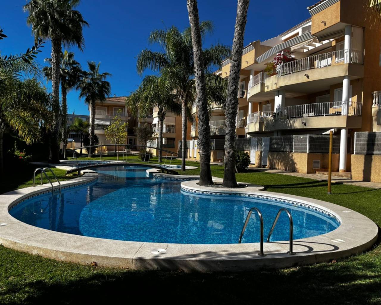 Sales - Apartment - Javea