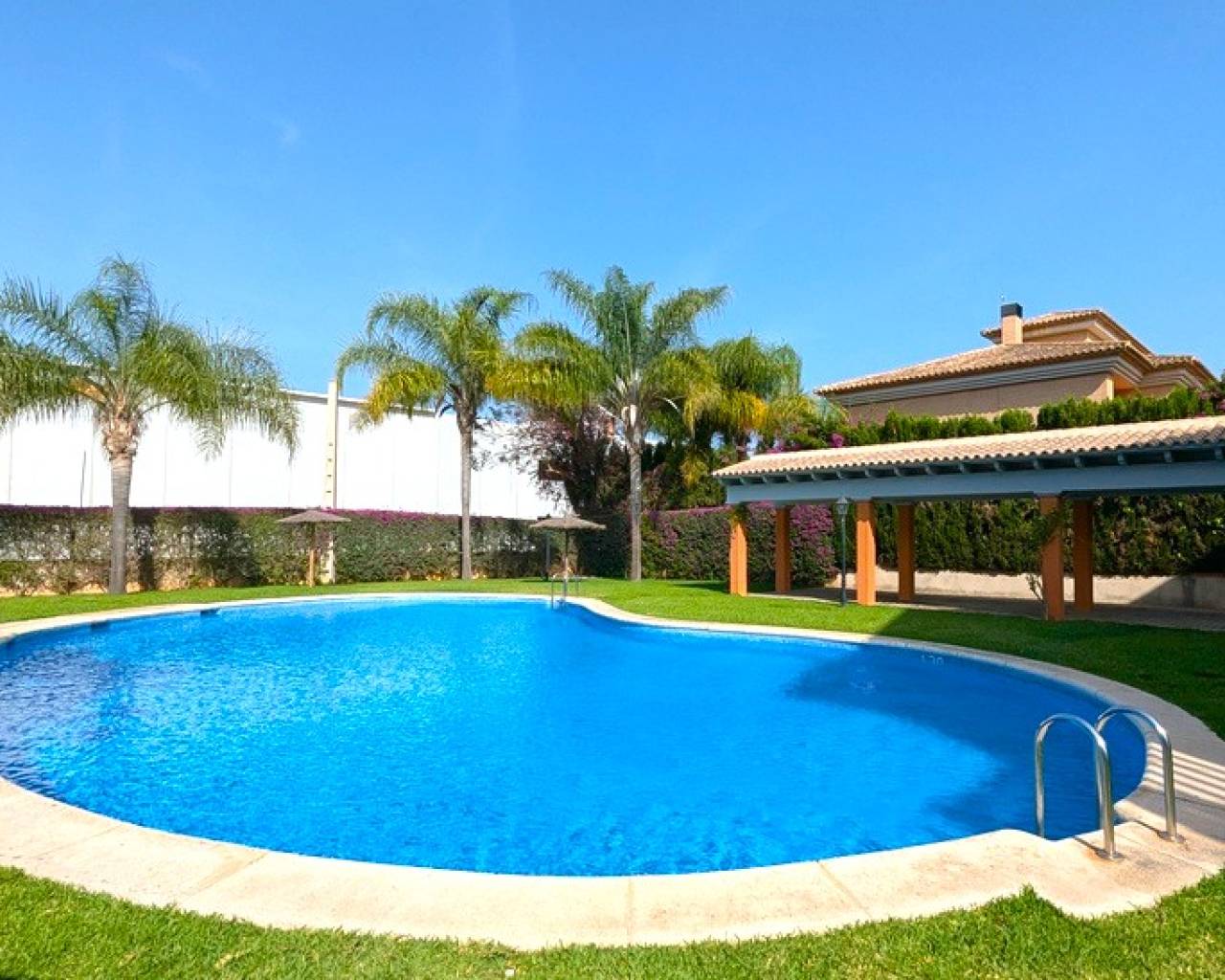 Sales - Apartment - Javea