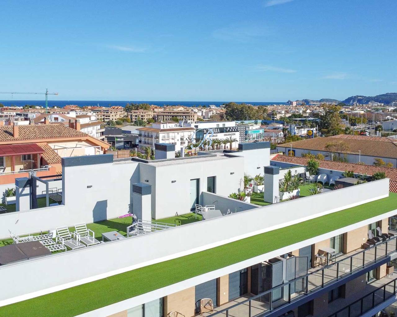 Sales - Apartment - Javea