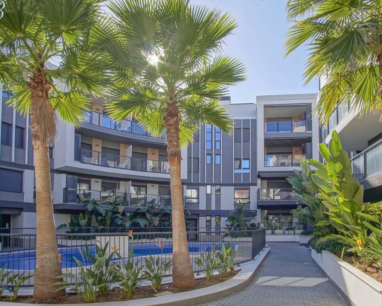 Sales - Apartment - Javea