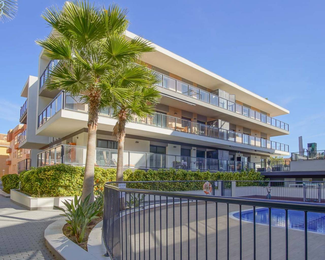 Sales - Apartment - Javea