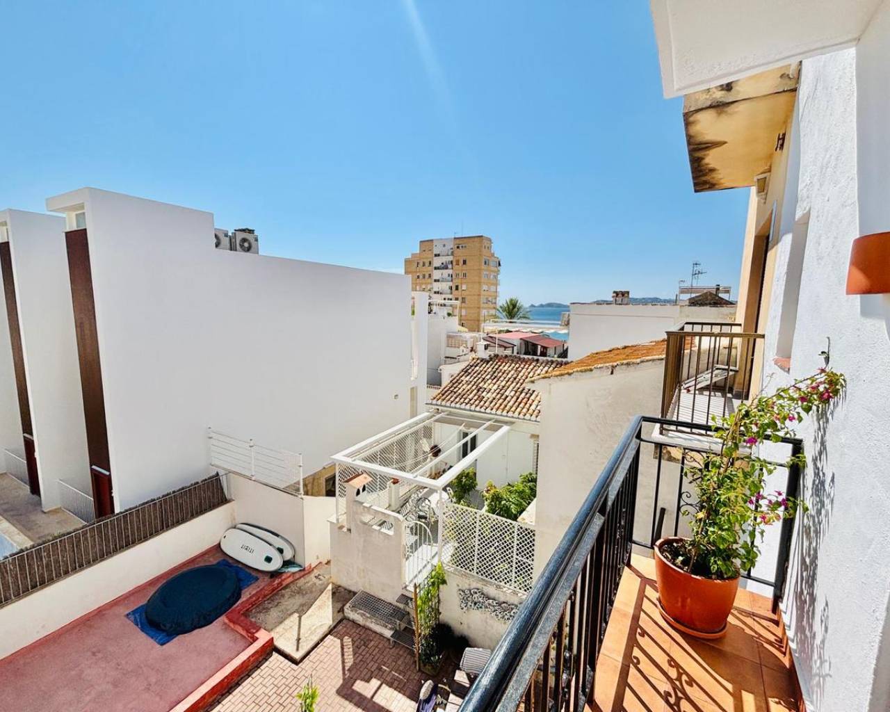 Sales - Apartment - Javea