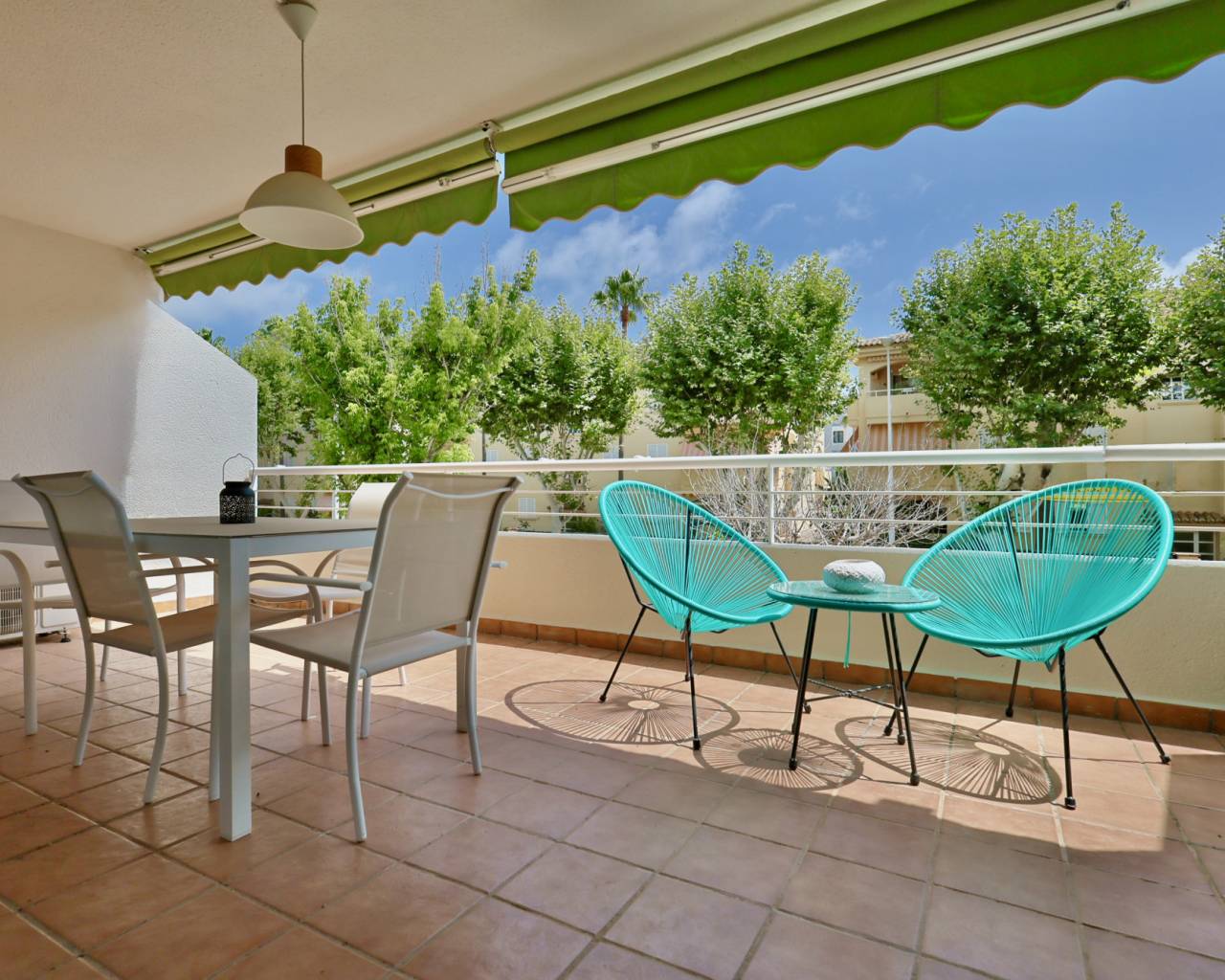 Sales - Apartment - Javea