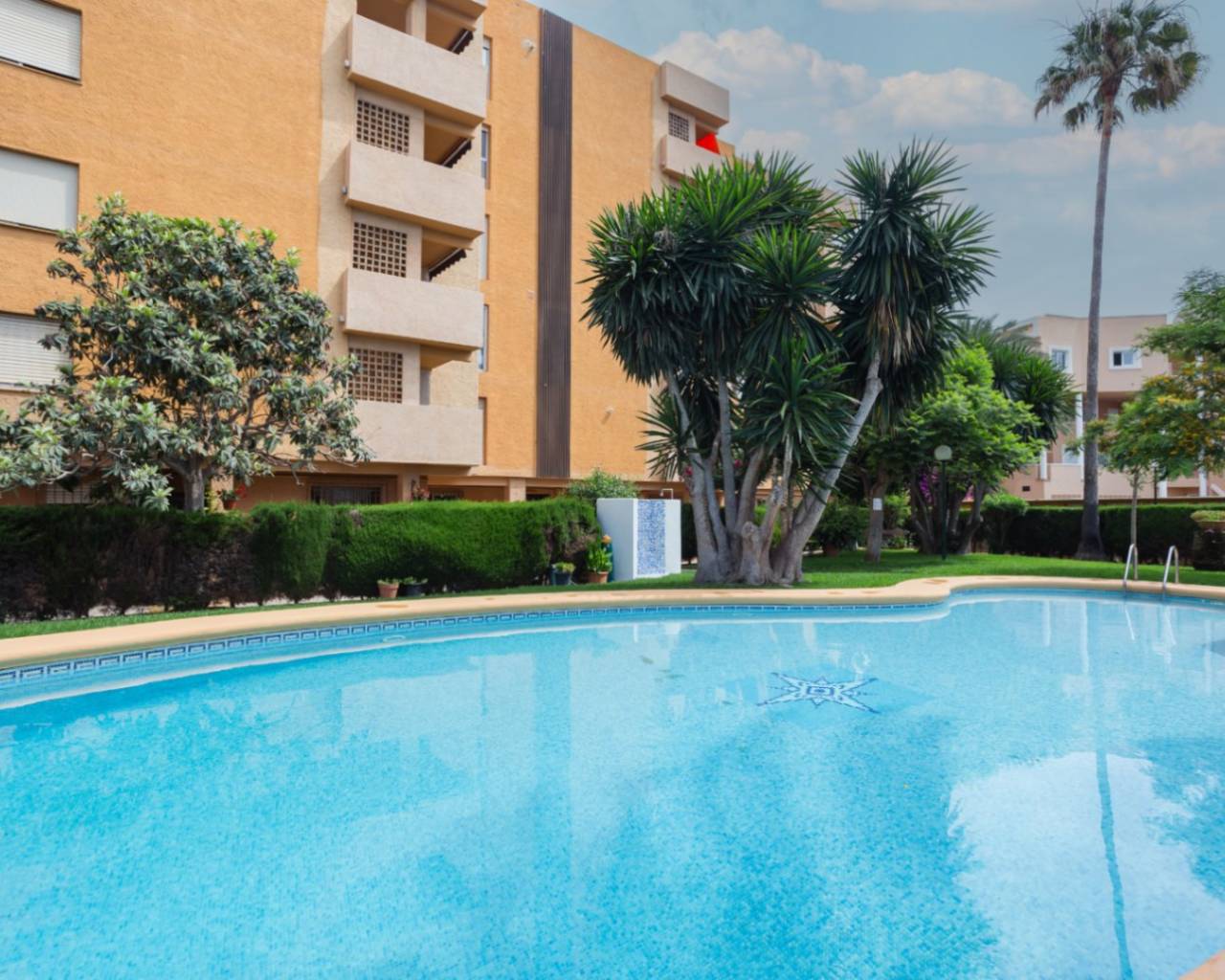 Sales - Apartment - Javea