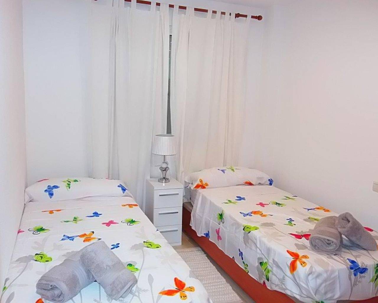 Sales - Apartment - Javea - Arenal Beach