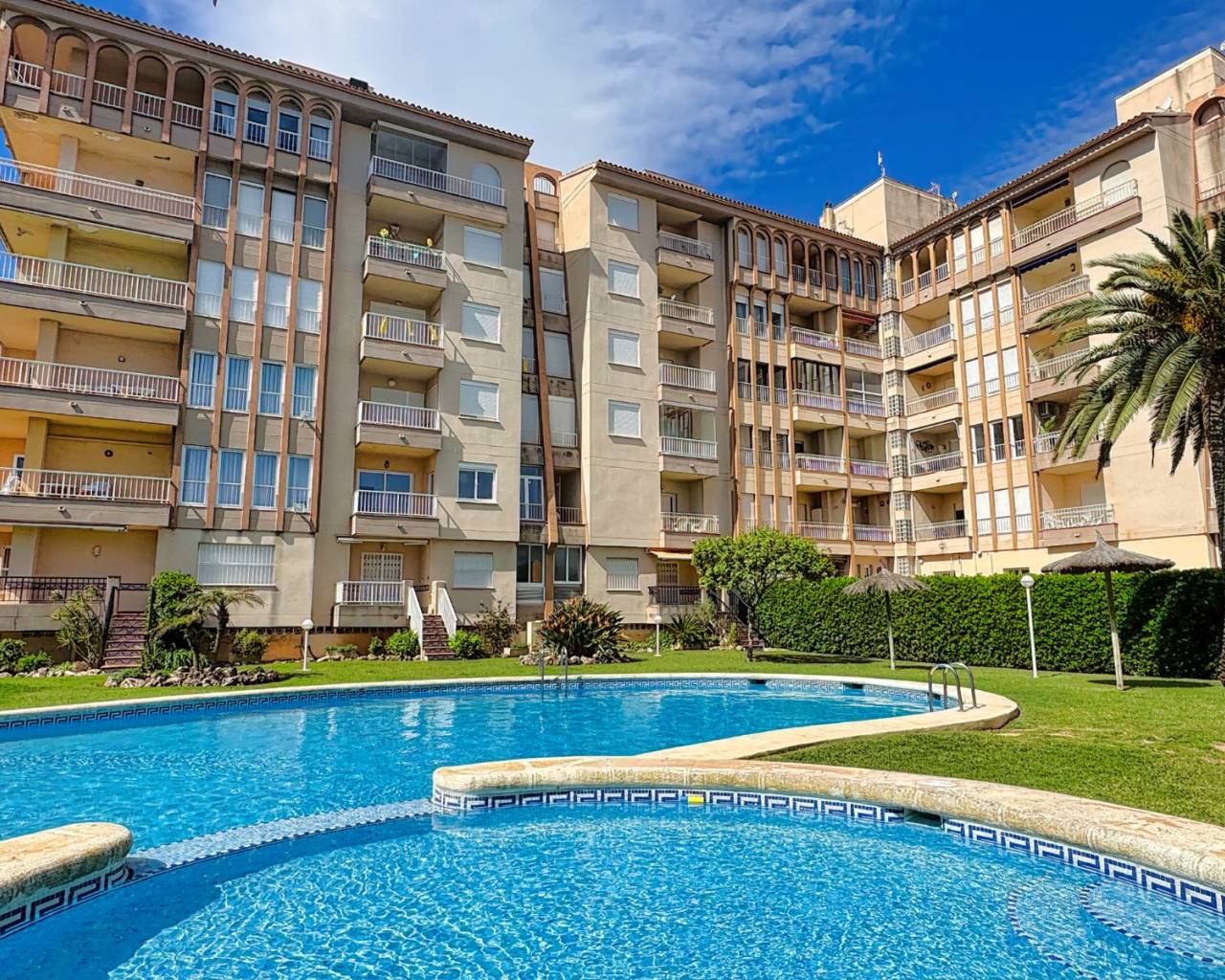 Sales - Apartment - Javea - Arenal Beach