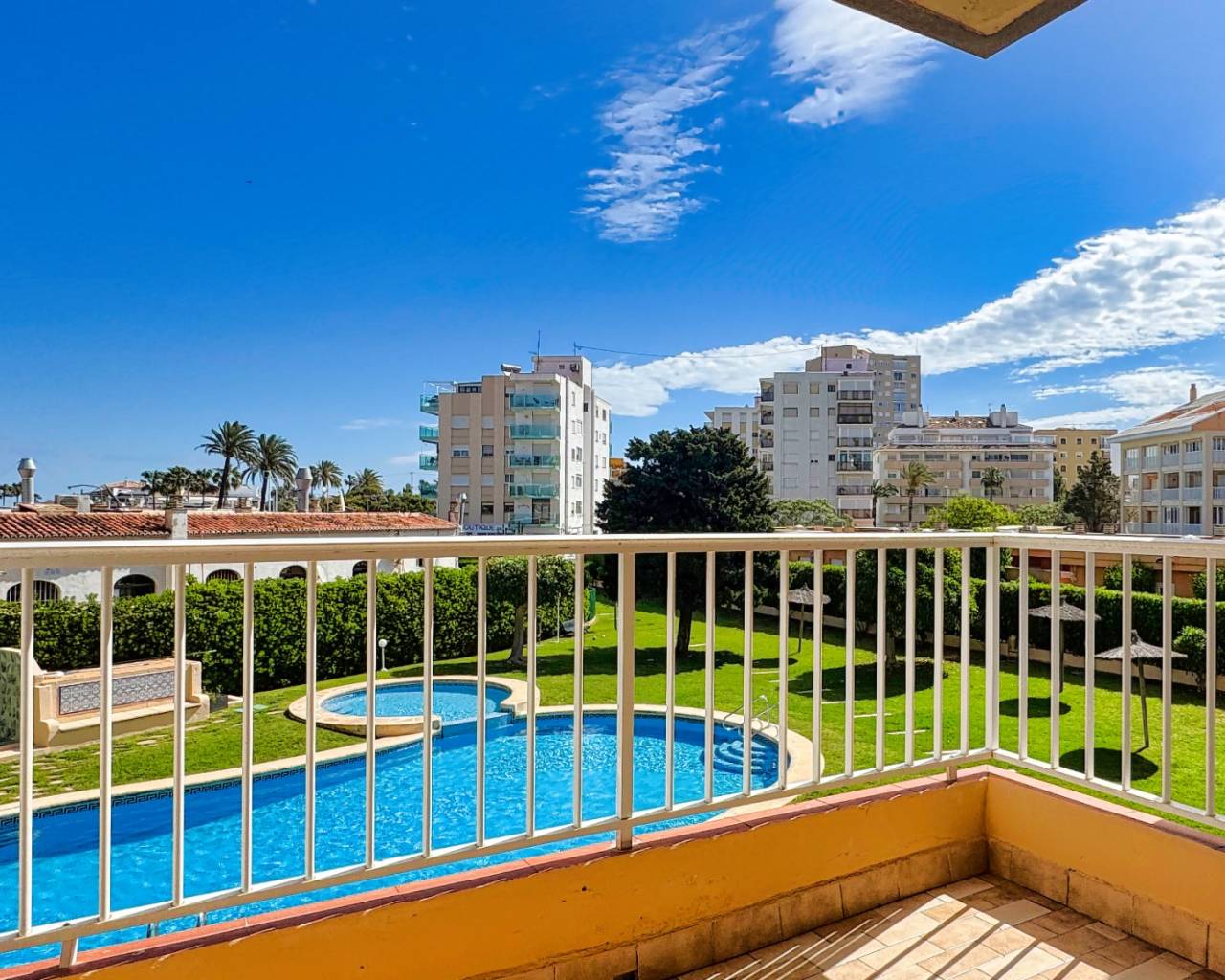 Sales - Apartment - Javea - Arenal Beach