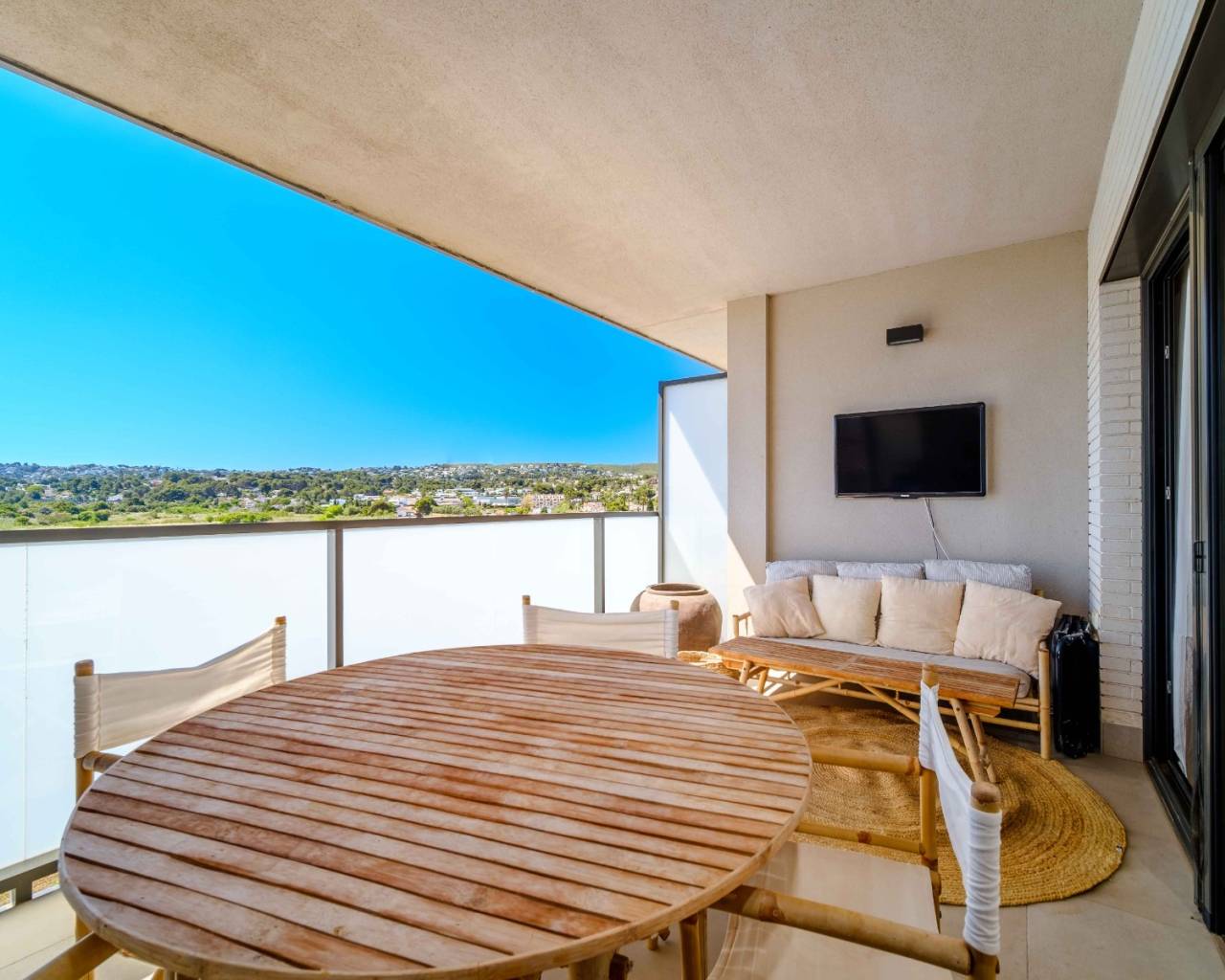 Sales - Apartment - Javea