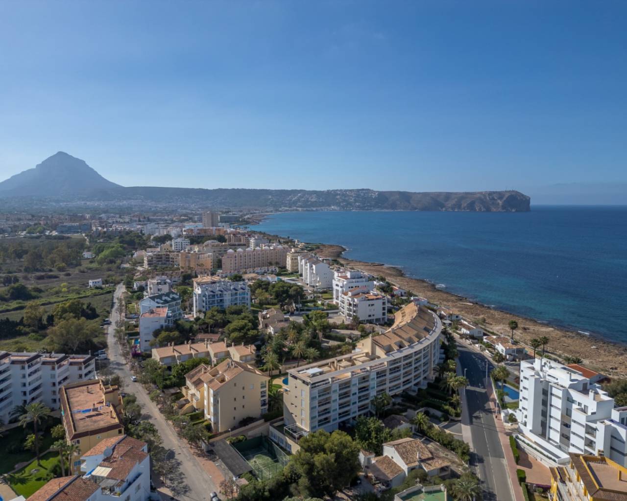 Sales - Apartment - Javea