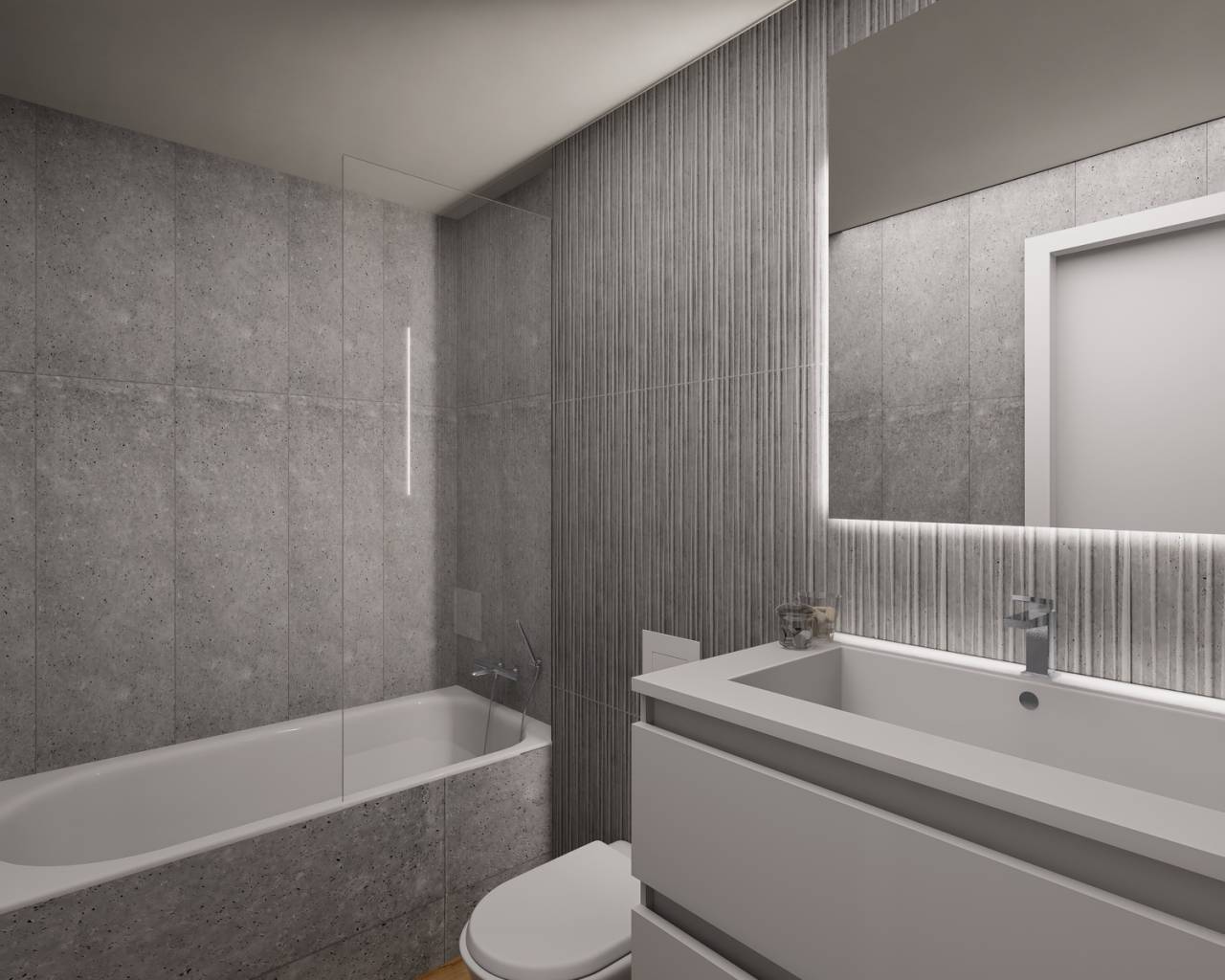 New Build - Apartment - Javea