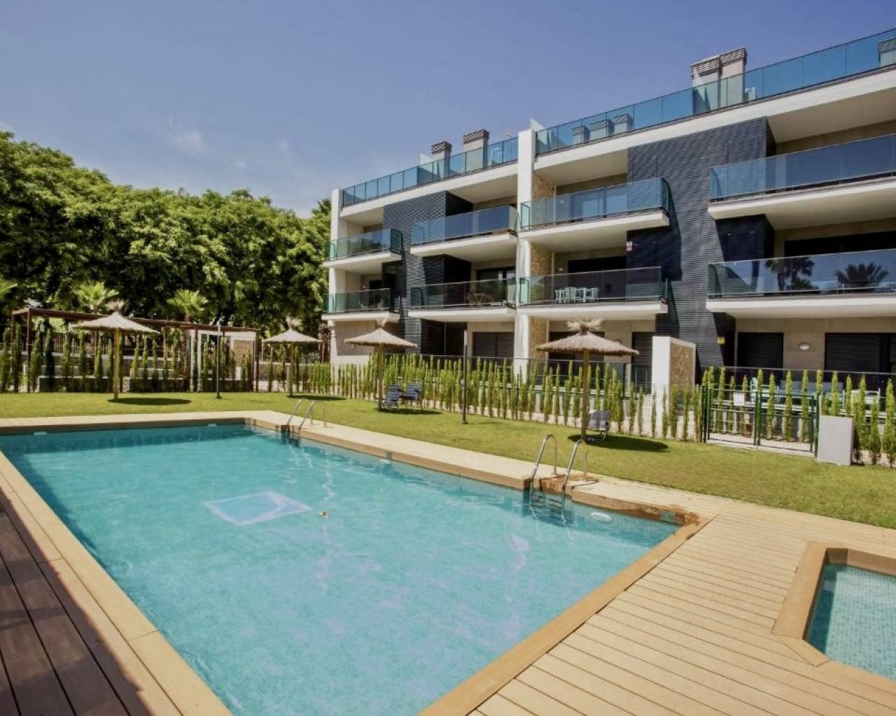 Sales - Apartment - Javea