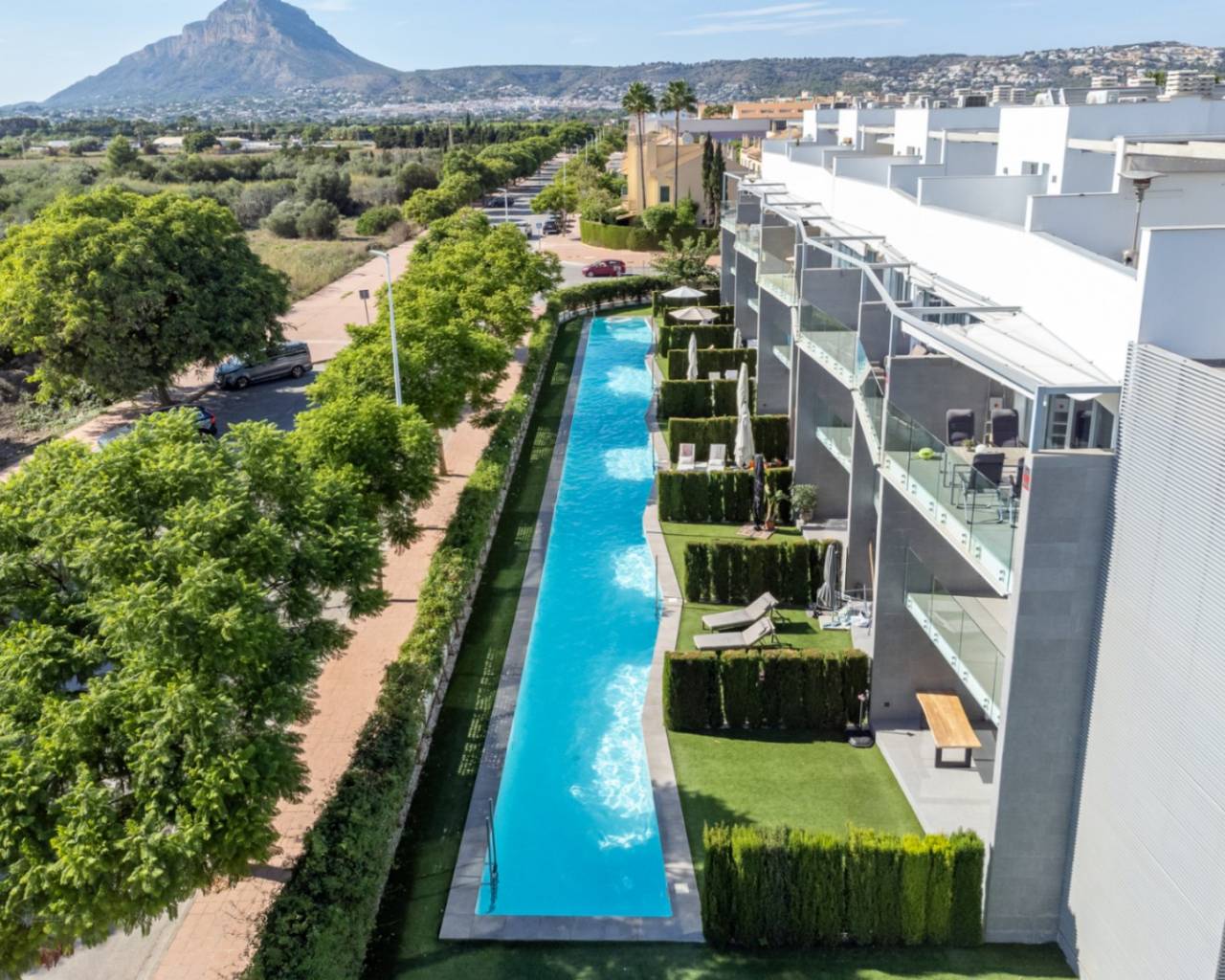 Sales - Apartment - Javea - El Arenal