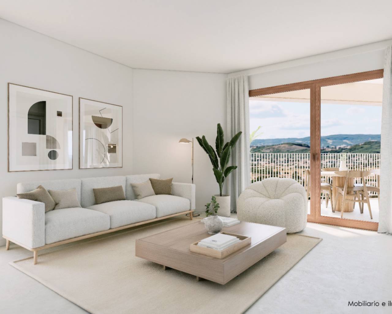 Sales - Apartment - Javea