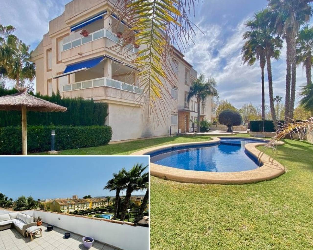 Sales - Apartment - Javea