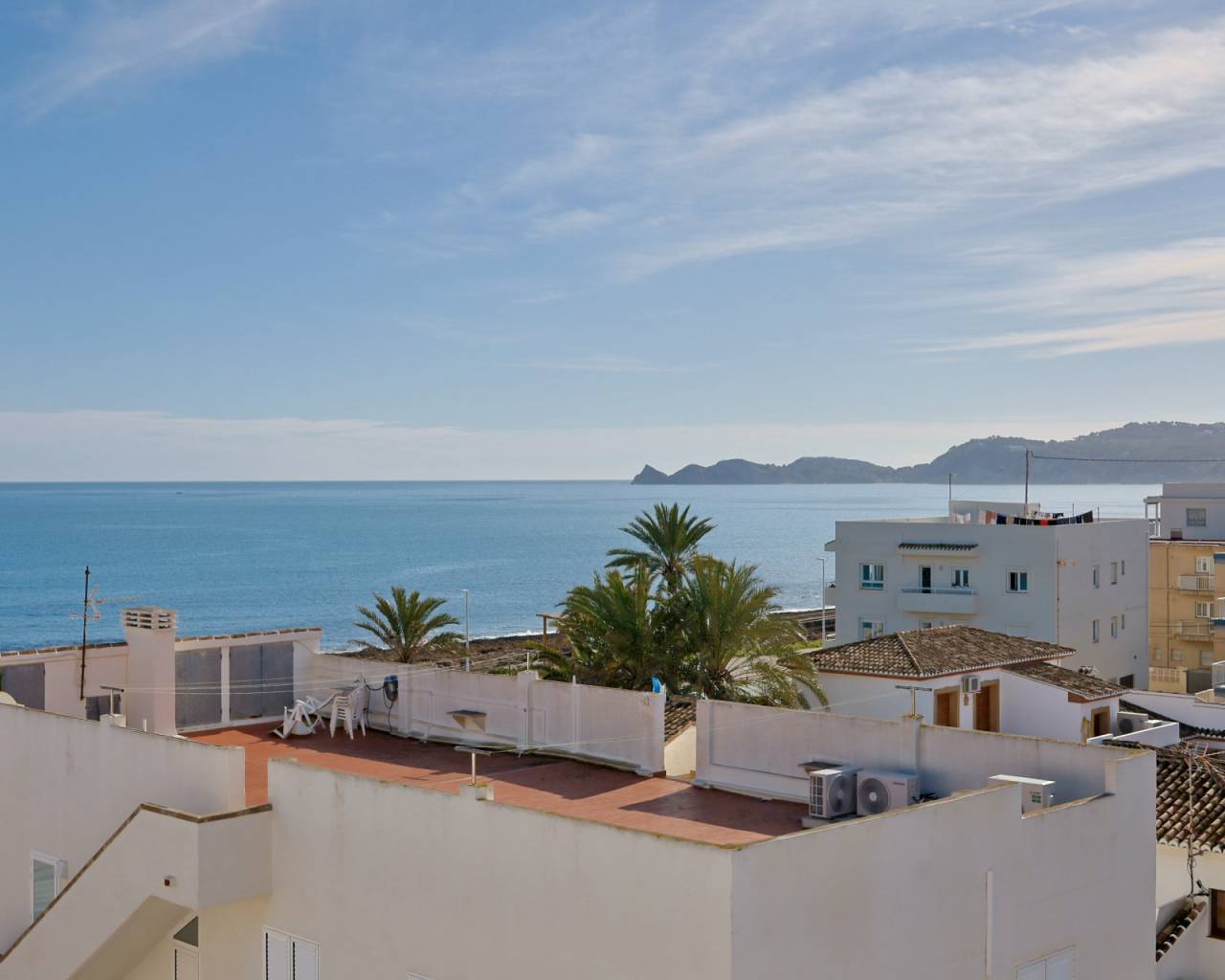 Sales - Apartment - Javea