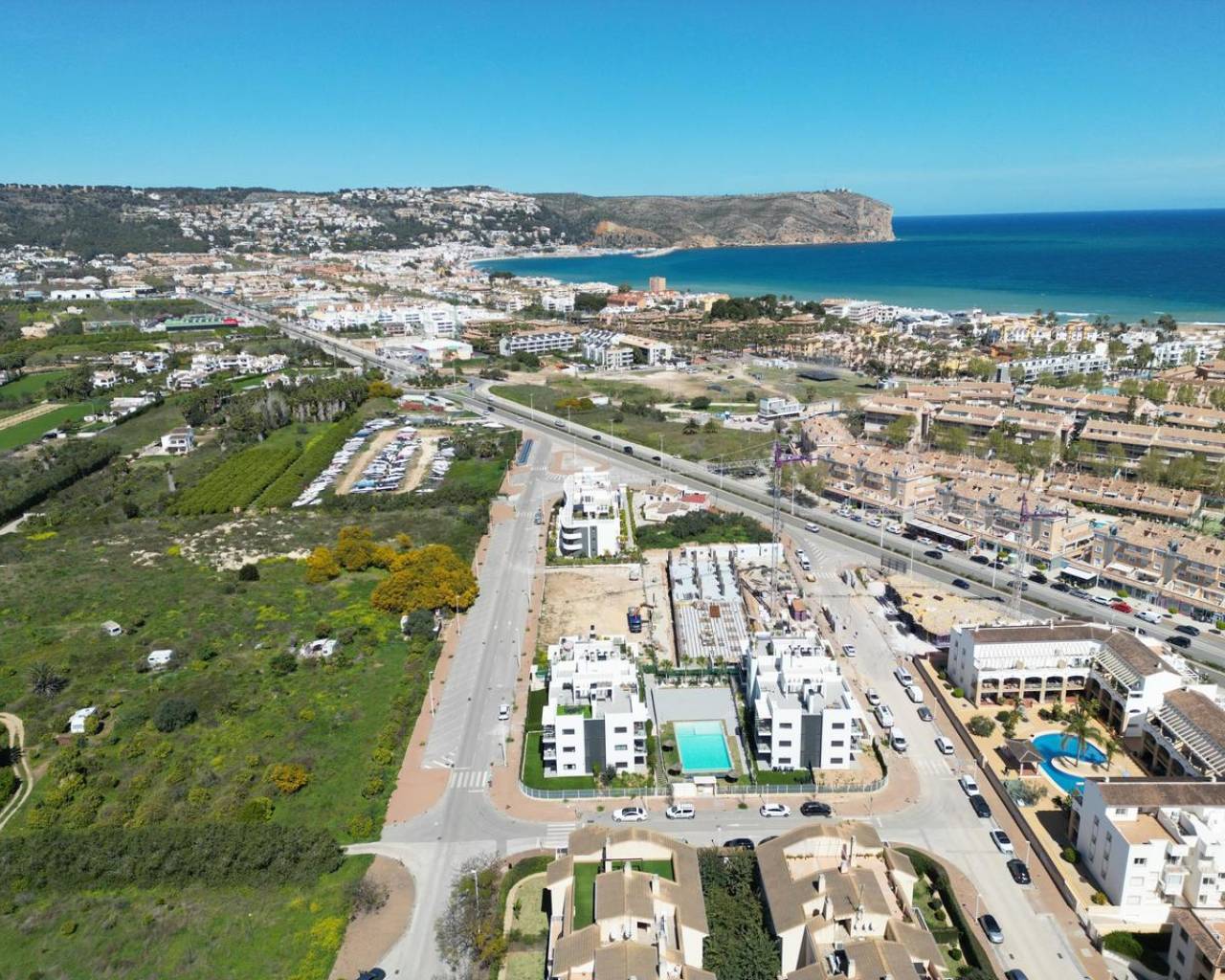 Sales - Apartment - Javea