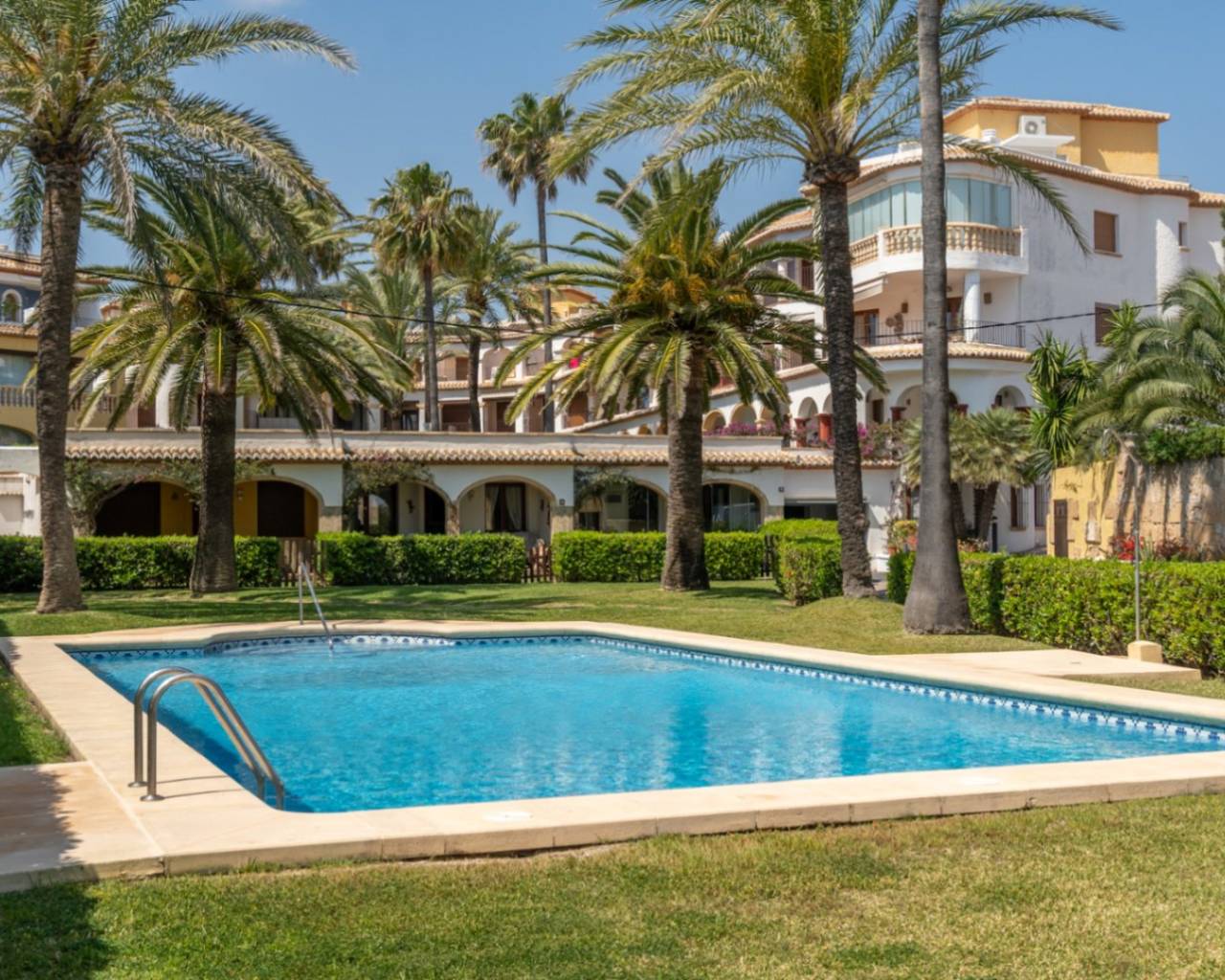 Sales - Apartment - Javea - Montañar I