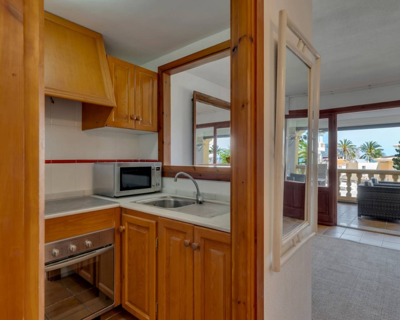 Sales - Apartment - Javea - Montañar I
