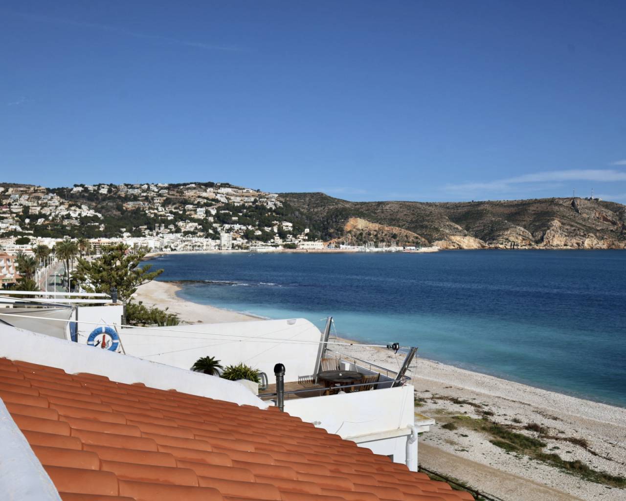 Sales - Apartment - Javea
