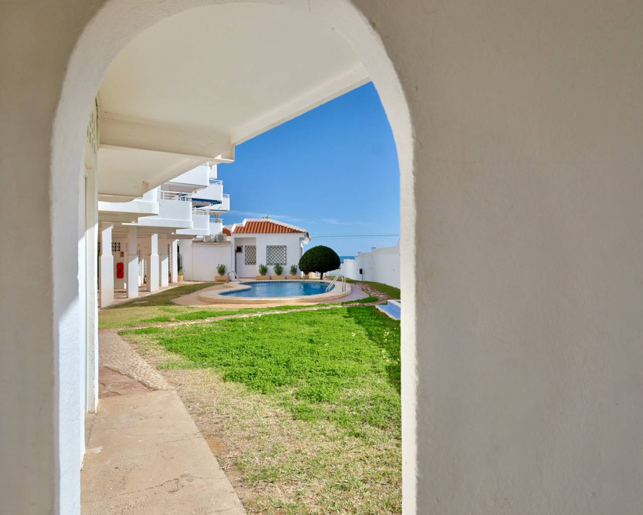 Sales - Apartment - Javea