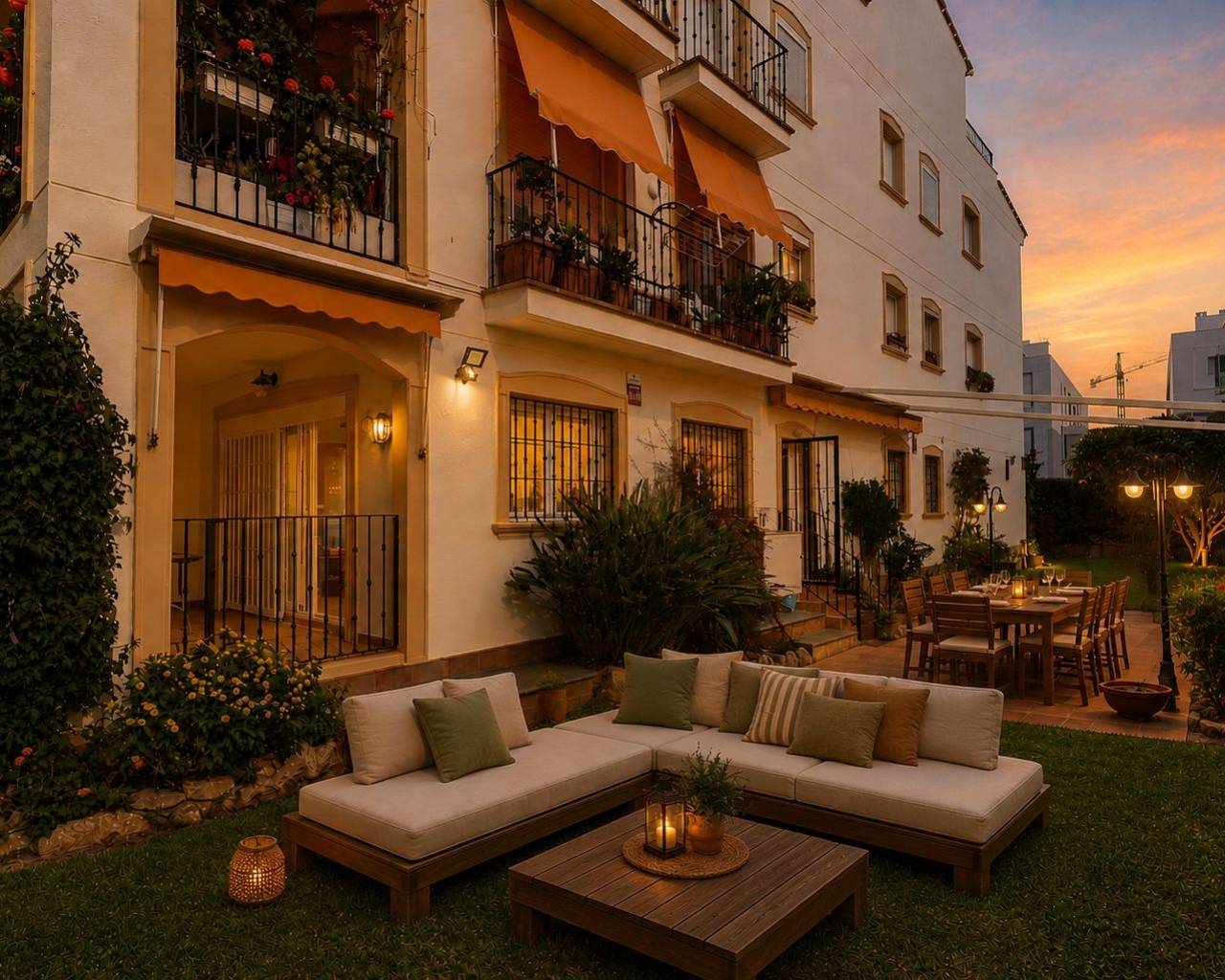 Sales - Apartment - Javea - Avda. Augusta