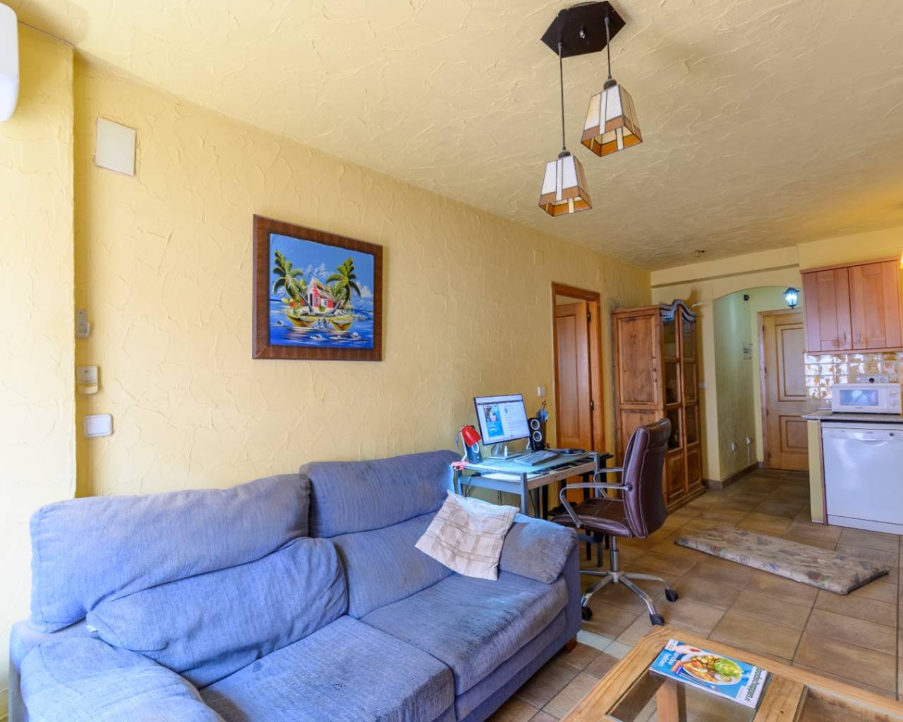 Sales - Apartment - Moraira - Centro