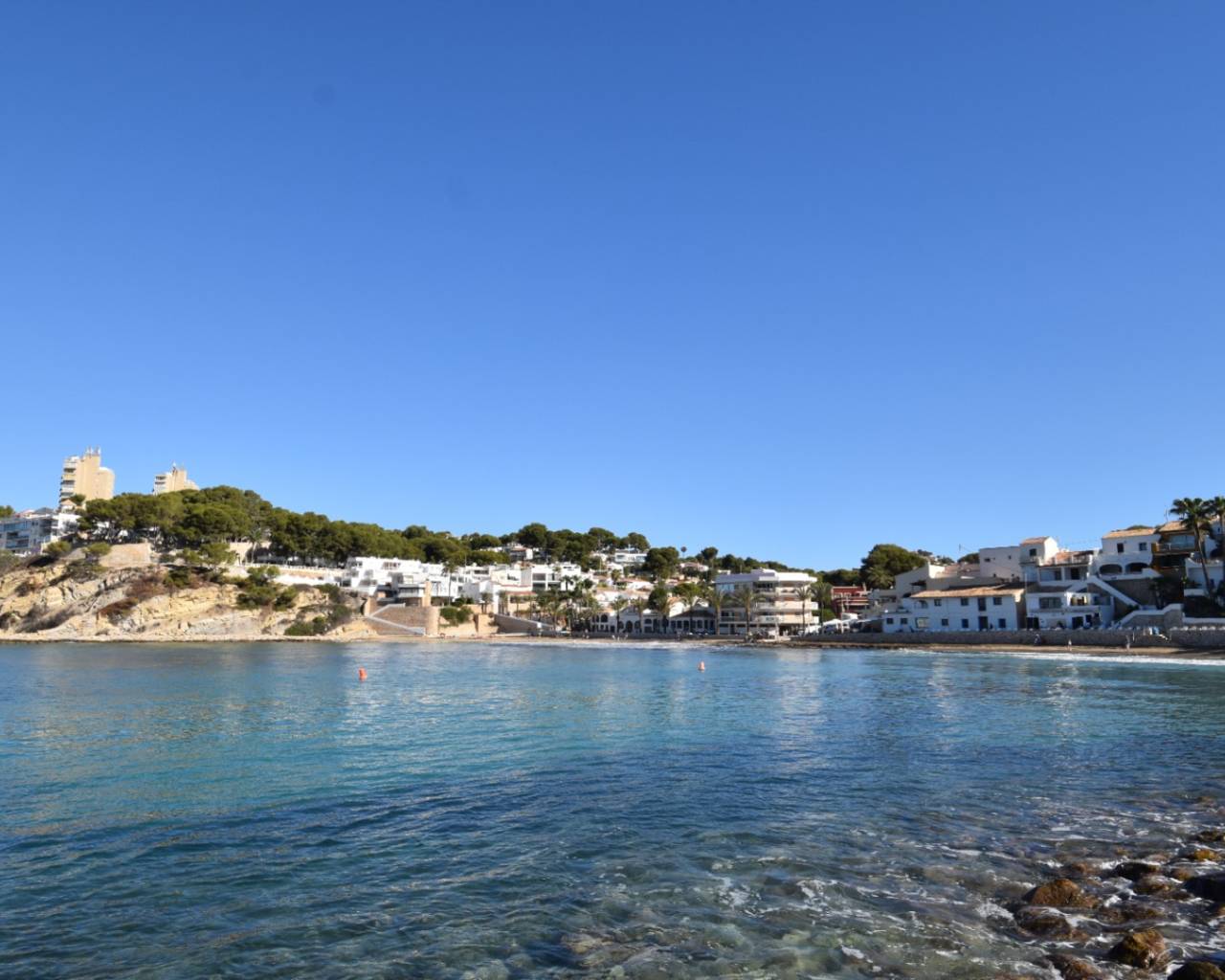 Sales - Apartment - Moraira - Centro