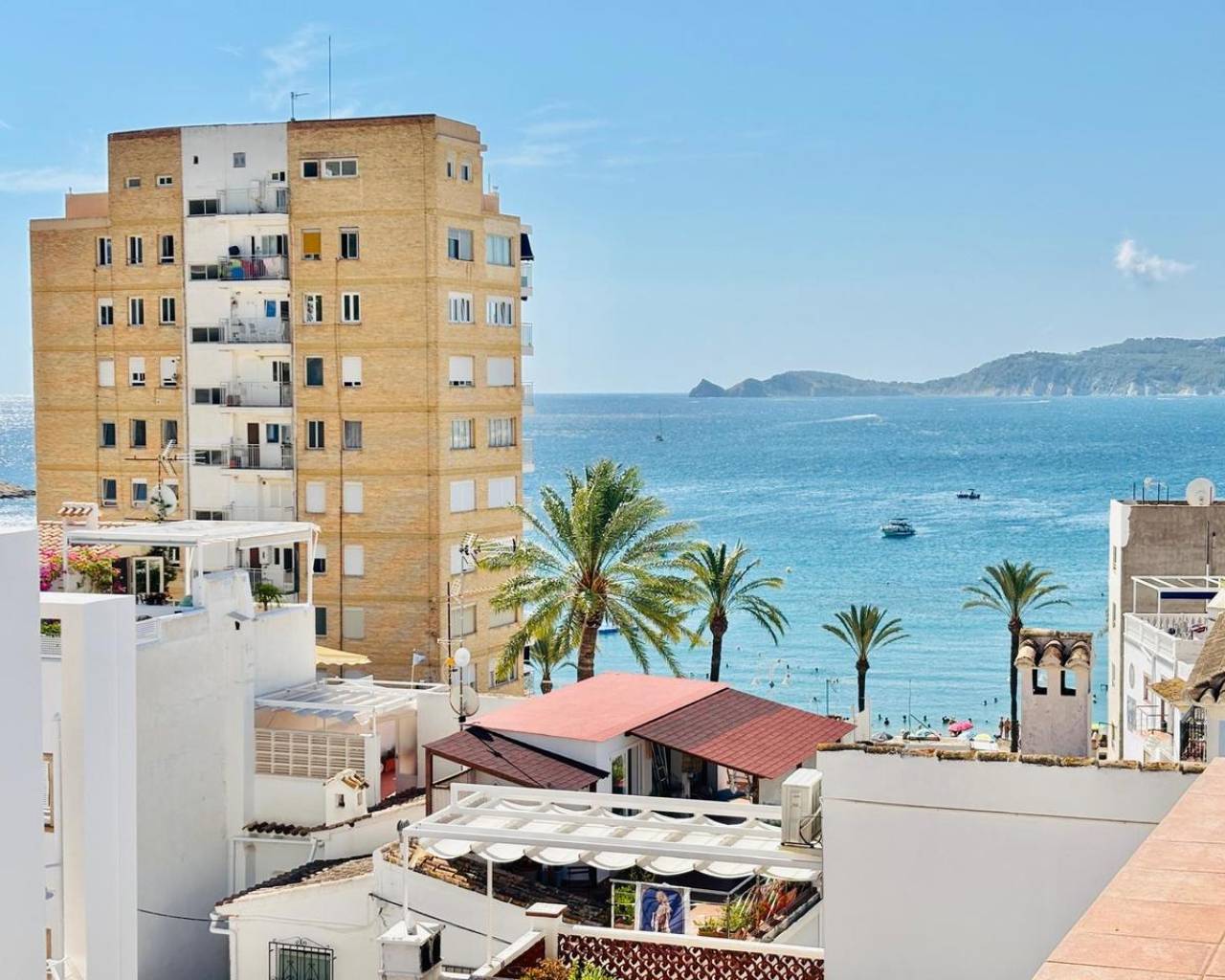 Sales - Apartment - Javea