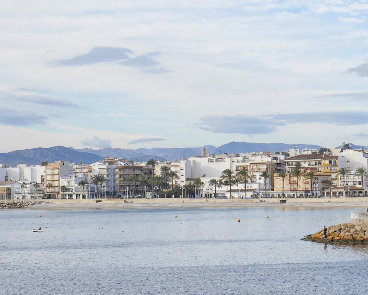 Sales - Apartment - Javea - El Arenal