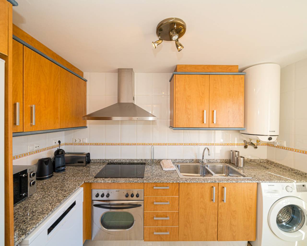 Sales - Apartment - Javea