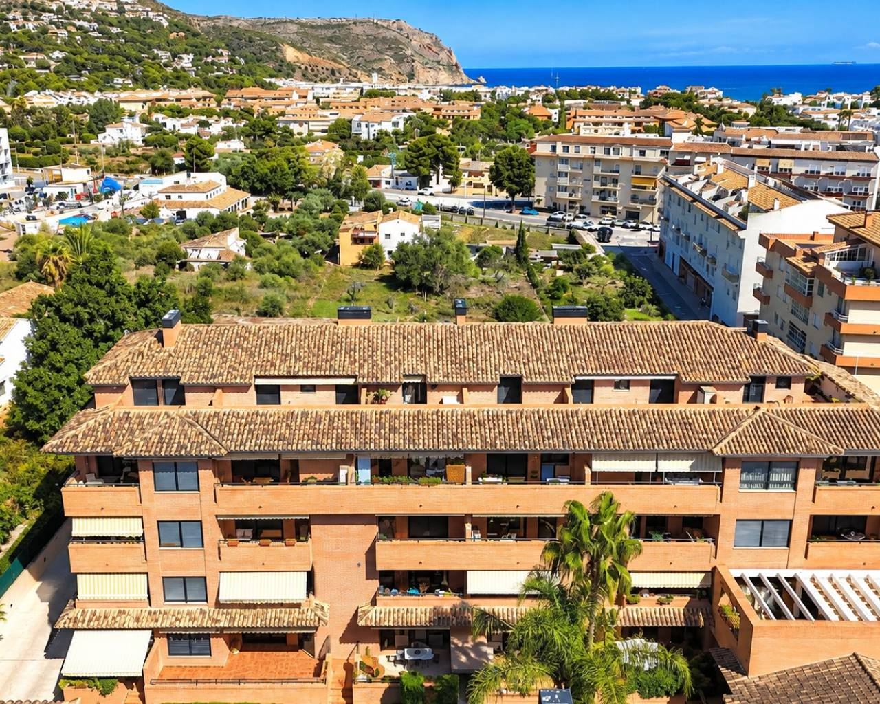 Sales - Apartment - Javea