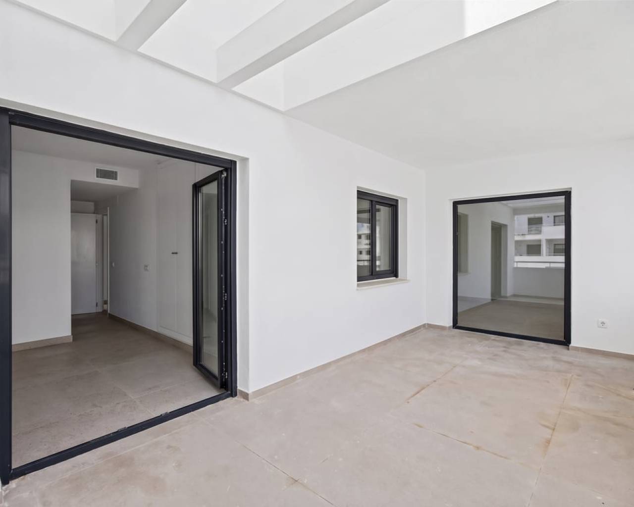 New Build - Apartment - Javea