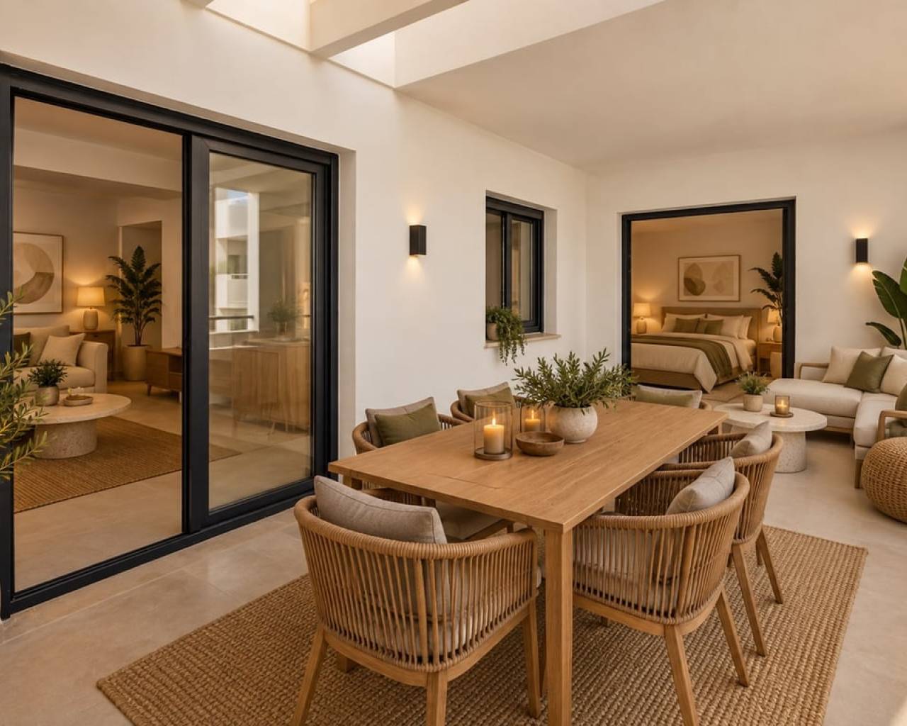 New Build - Apartment - Javea