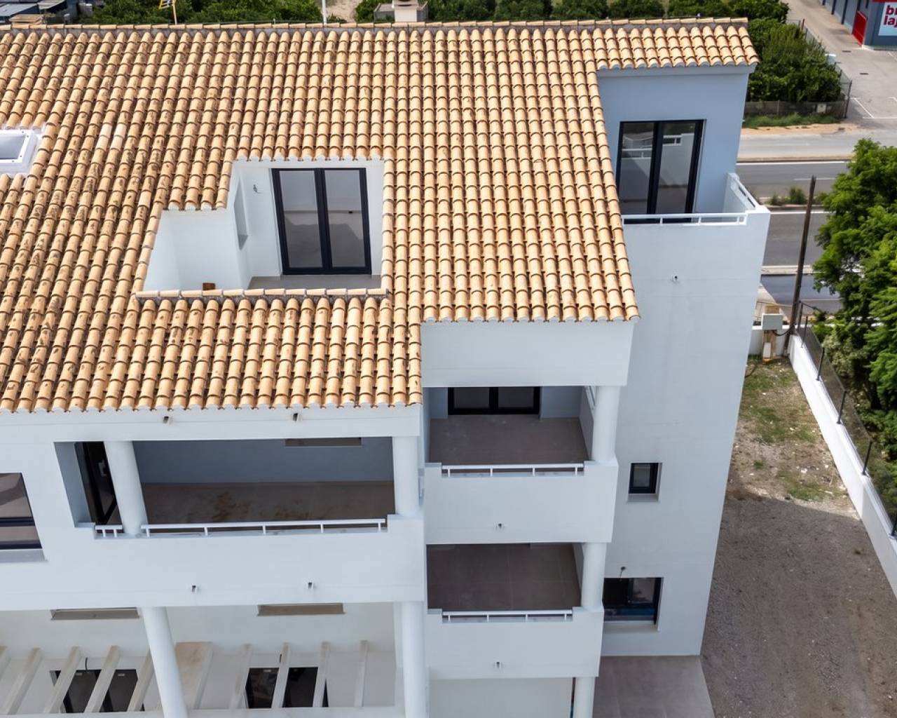 New Build - Apartment - Javea
