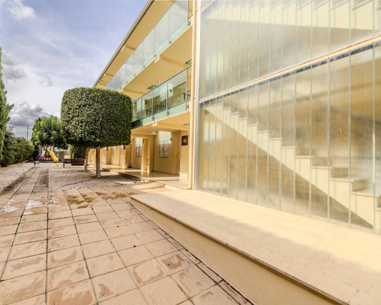 Rental - Apartment - Javea