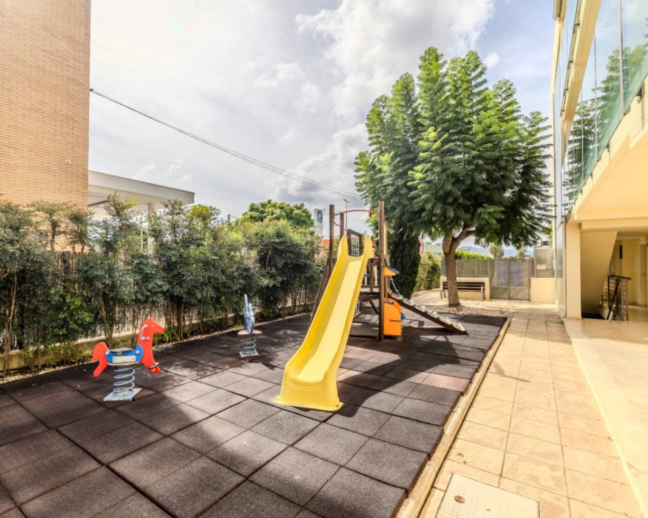 Rental - Apartment - Javea